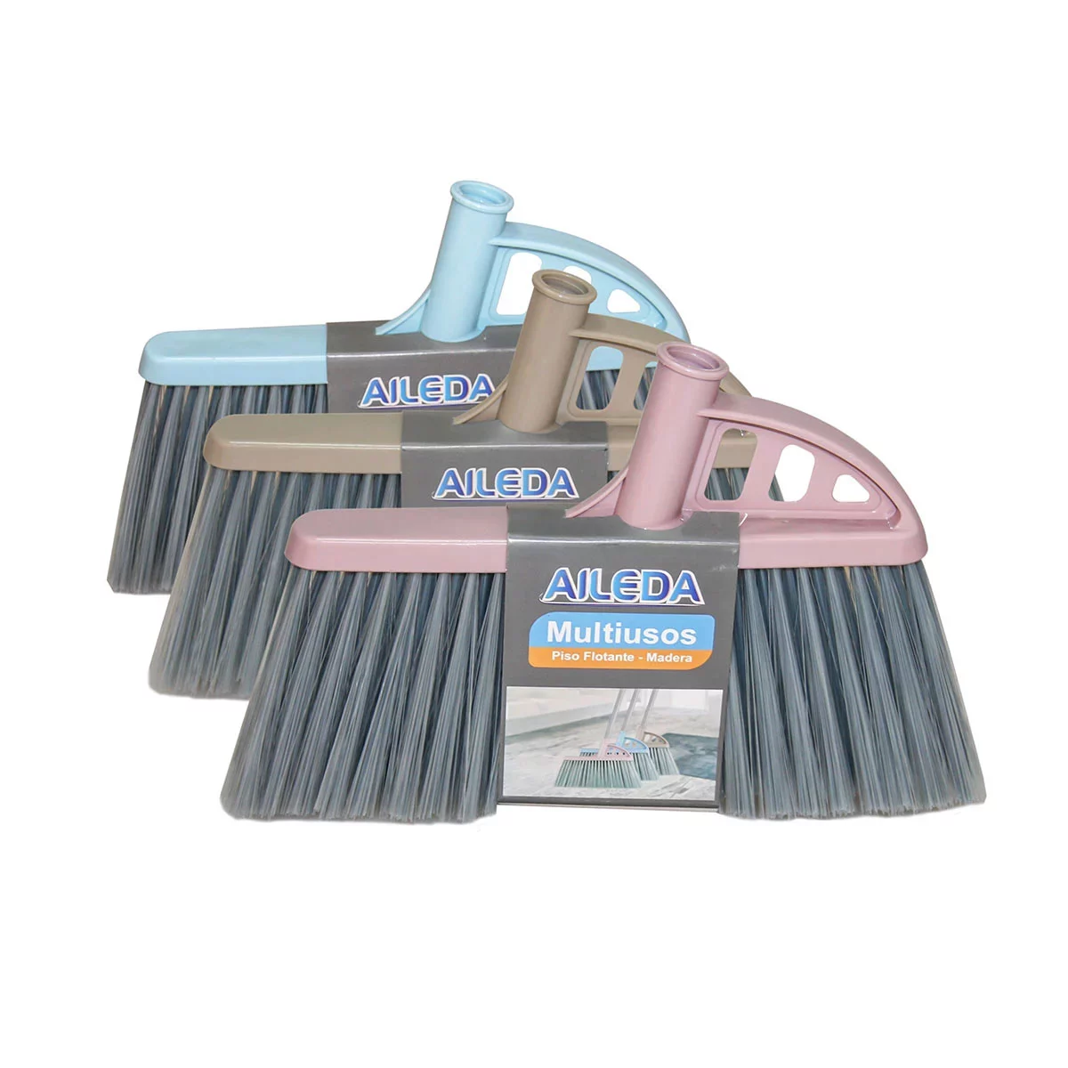 Escoba biselada Multiusos Escoba biselada Multiusos