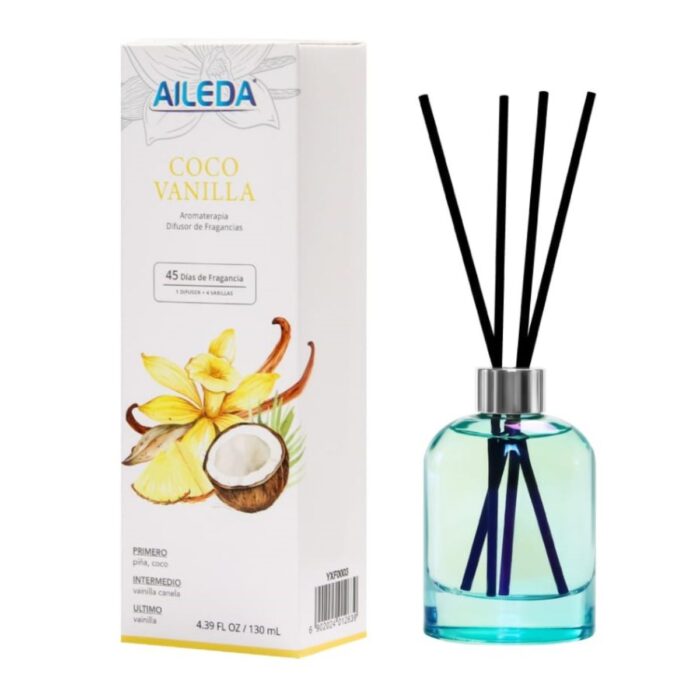 AMBIENTADORES Y AROMATIZANTES - Aileda