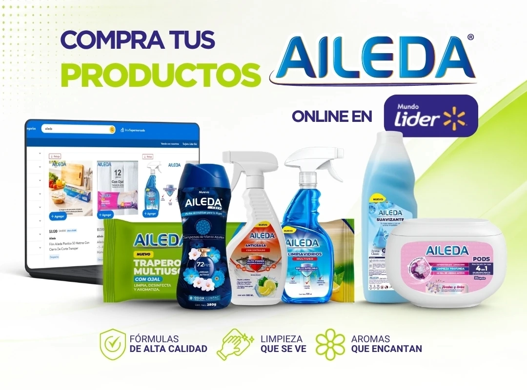 Concurso Aileda